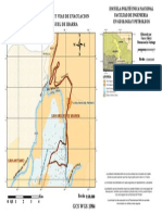 Mapa Riesgos Volcanicos y Vias de Evacuacion