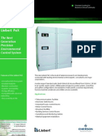 Liebert PeX - 50Hz - Brochure