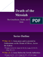 The Death of The Messiah