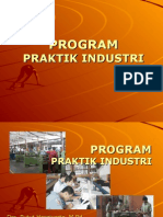 Program Praktik Industri