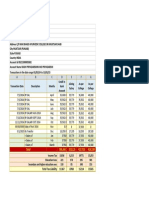 Salary & Tax Details