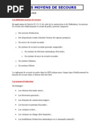 Normes et caractéristiques des RIA | PDF | Sécurité | Robinet (plomberie)