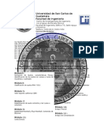 Contenido Del Diplomado en Mecanica de Suelos 2011