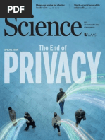 Science - January 30, 2015