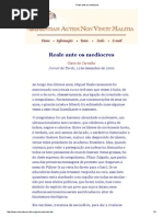 2000 12 21-Reale Ante Os Medíocres-Olavo de Carvalho