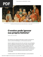 1990-O Ensino Pode Ignorar Sua Própria História_ — Medium