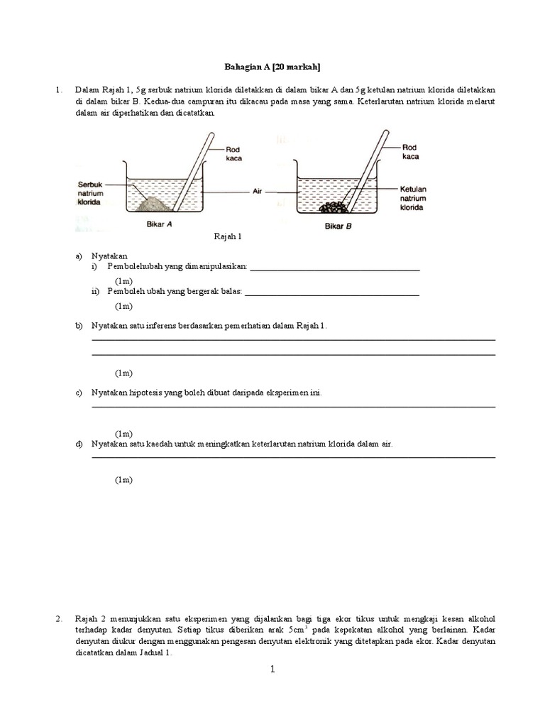 Sains Tingkatan 3 Pages 51 100 Flip Pdf Download Fliphtml5