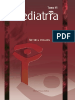 Pediatria Tomo IV - Autores Cubanos