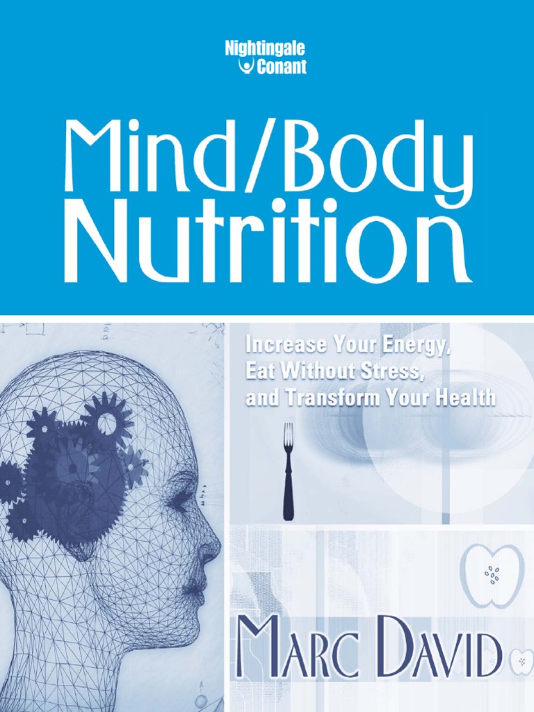 Mind Body Nutrition PDF Eating Nutrition