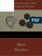 Clothing - Male - Shirt Buckles & Buttons