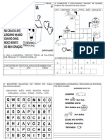 Atividades 2ºano