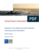 Using Russia's Associated Gas