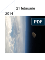 Luna 21 Februarie
