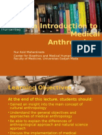 Medical Anthropology