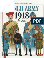 (Histoire & Collections 12) - Officers and Soldiers of The French Army 1918 - 1915 To Victory