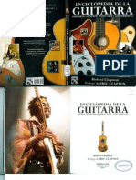 Enciclopedia de La Guitarra - Richard Chapman