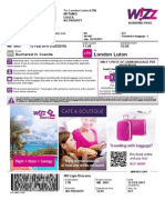 Get PDF Boarding Card