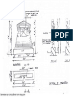 Pedestal Drawing