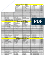 Presentations Schedule Fall 2014 02