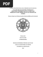 Download Laporan Magang PPAK UGM by galihdk SN256447154 doc pdf