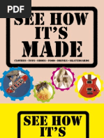 Download See How Its Made - Malestrom by Magdalena SN25644826 doc pdf