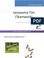 Kerjasama Tim