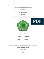 Laporan Praktek Kerja Industri (Prakerin) SMK Al-Baisuny 2014-2015 (Suryadi)