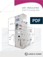 10.10.2011 Air Insulated Switchgear Final