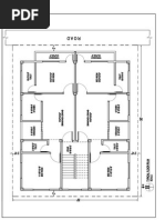 Two Unit Residential Building Plan