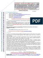 20150221-G. H. Schorel-Hlavka O.W.B. To MR TONY ABBOTT PM-Re Terrorist and Welfare Payments