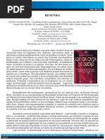 UM EMCERCEAU, Rangel. CASA de OUTRO- Concubinato, Família e Mestiçagem Na Comarca Do Rio Das Velhas (170-1780)