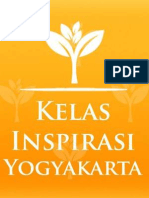 Daftar Nama Relawan Kelas Inspirasi Yogya #3