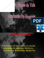 Trauma Térmico