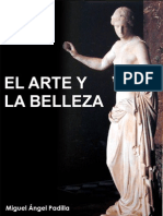 El Arte y La Belleza. M.a. Padilla