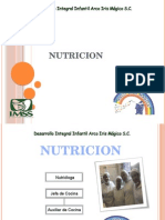 PLATICA NUTRICION