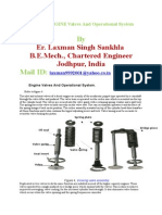 Diesel Engine Valves