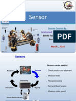 Discrete Sensor and It's Application