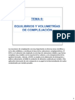 Volumetría Complejación (Diapo+notas) PDF