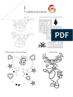 27925 Exercices Pour Noel