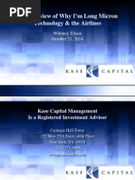 Download Tilson Presentation On Micron and The Airlines by CanadianValue SN256462956 doc pdf