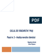 2014 TV Cursul Nr. 8 - Analiza Nevoilor Clientului