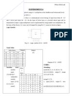 Verilog Code For 4 - 1 Multiplexer (MUX) - All Modeling Styles | PDF ...