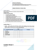 Worksheet Praktik Pembuatan Busana