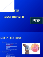 2.gastrite U015fi Gastropatiile Prof. Dr. Stoica