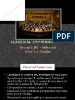 Classical Symphony