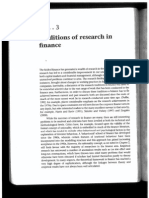 Traditions of Research in Finance - Ryan Scapens Theobald