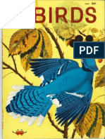 How and Why Wonder Book of Birds