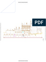 Fish and Coal Elevation Drawing