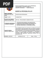 Minit Mesyuarat Ahli Lembaga Syarikat Kali Pertama 2012