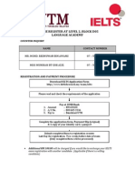 IELTS Exam Years 2014